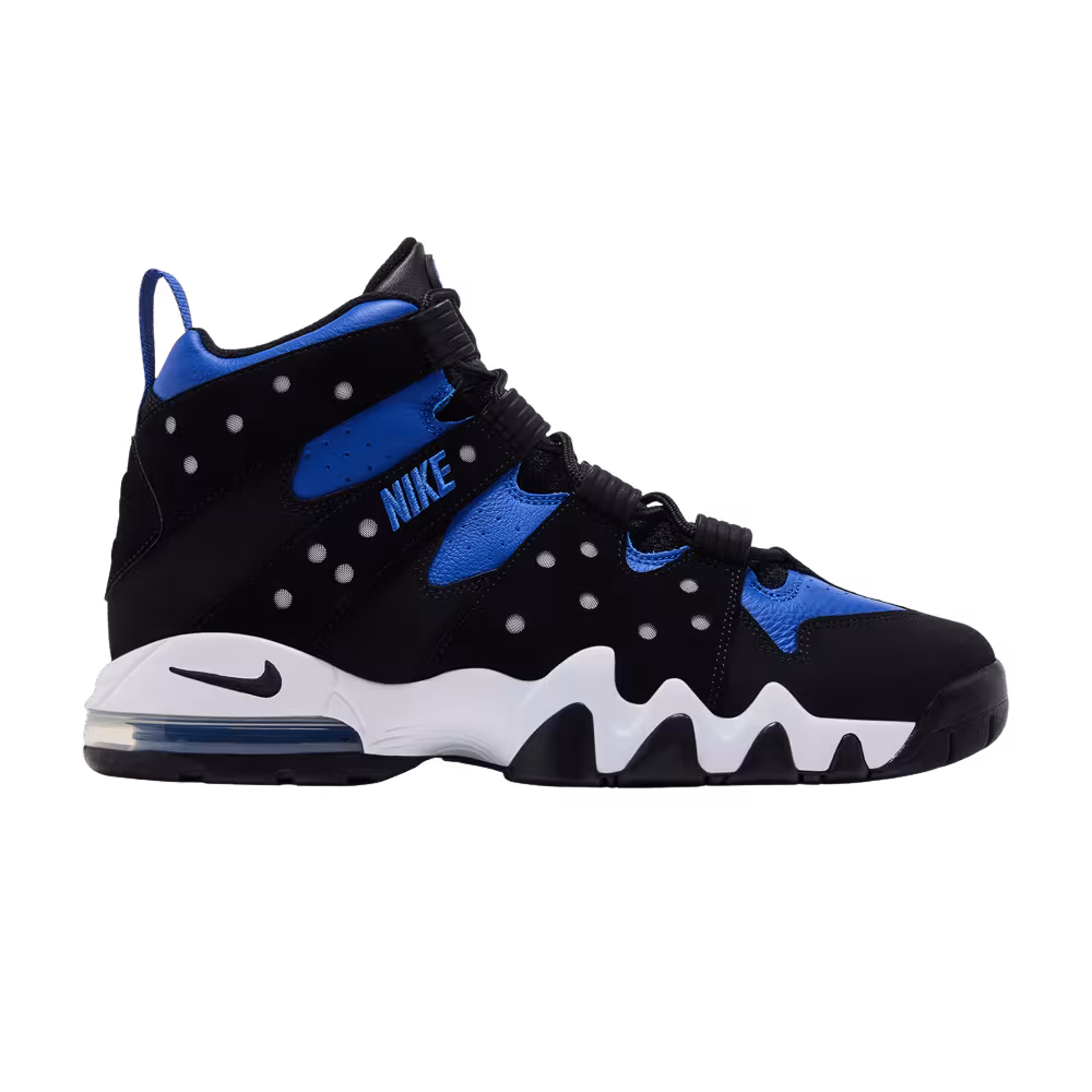 Nike Air Max 2 CB 94 Black Varsity Royal