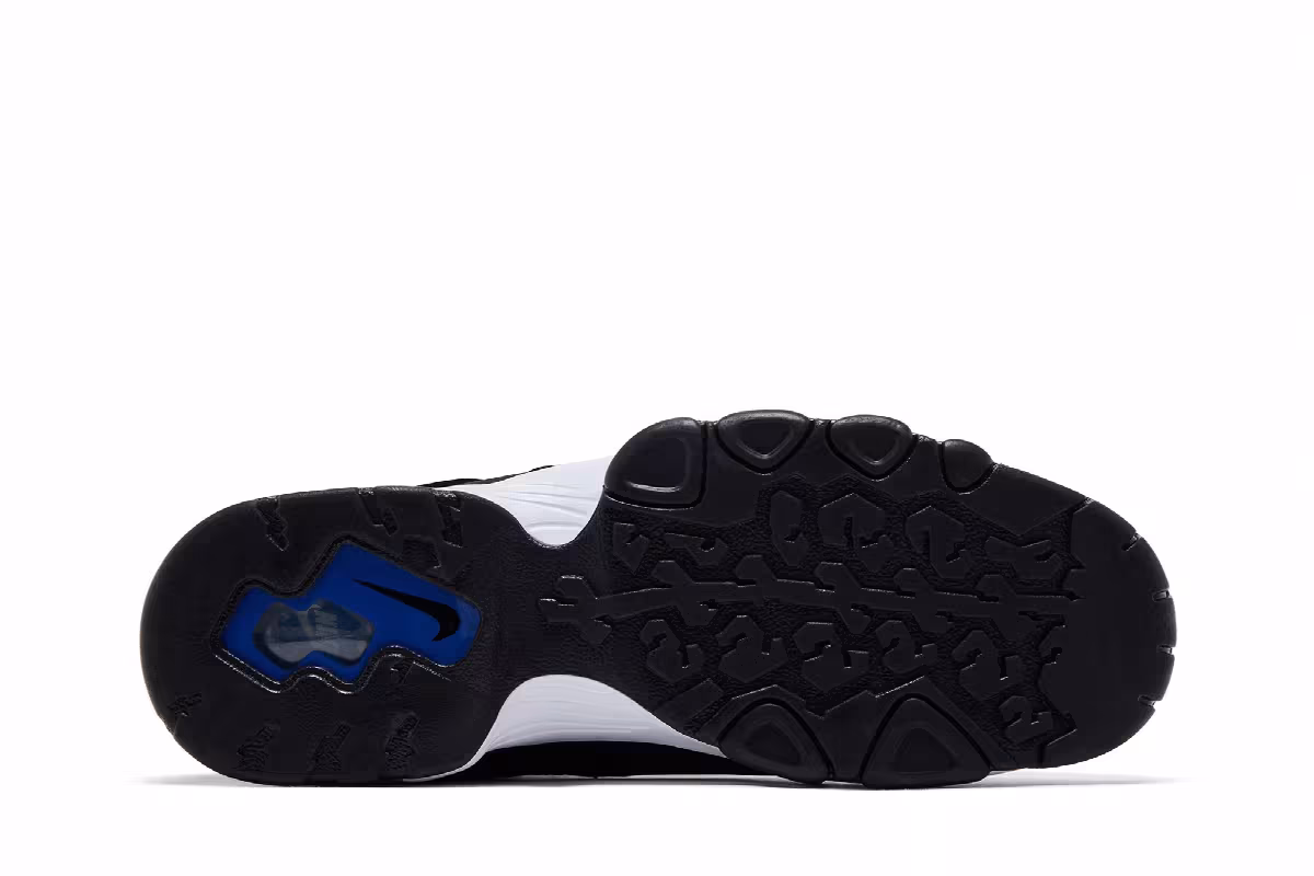 Nike Air Max 2 CB 94 Black Varsity Royal, view 5