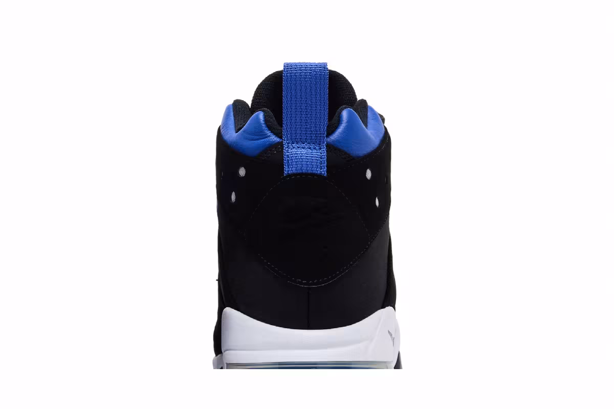 Nike Air Max 2 CB 94 Black Varsity Royal, view 8