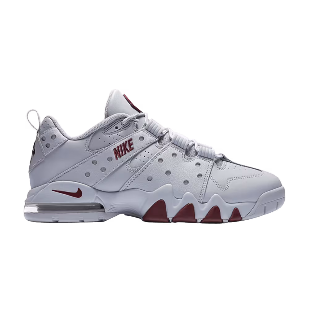 Nike Air Max 2 CB 94 Low Wolf Grey Team Red