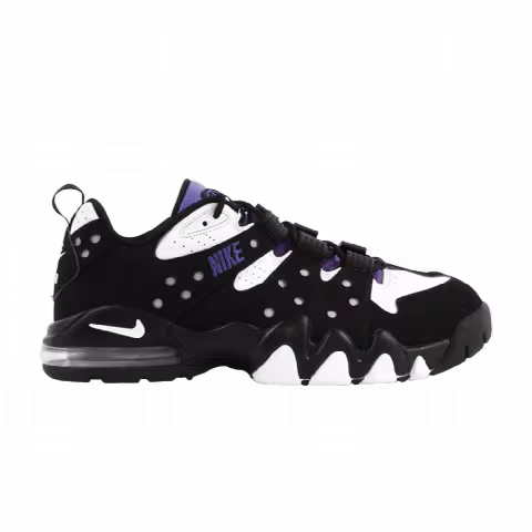 Nike Air Max 2 CB 94 Low 'Black Purple' 2006