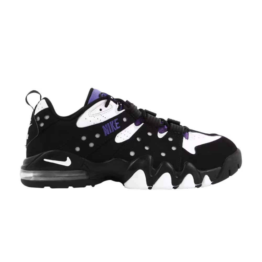 Nike Air Max 2 CB 94 Low Black Purple 2006