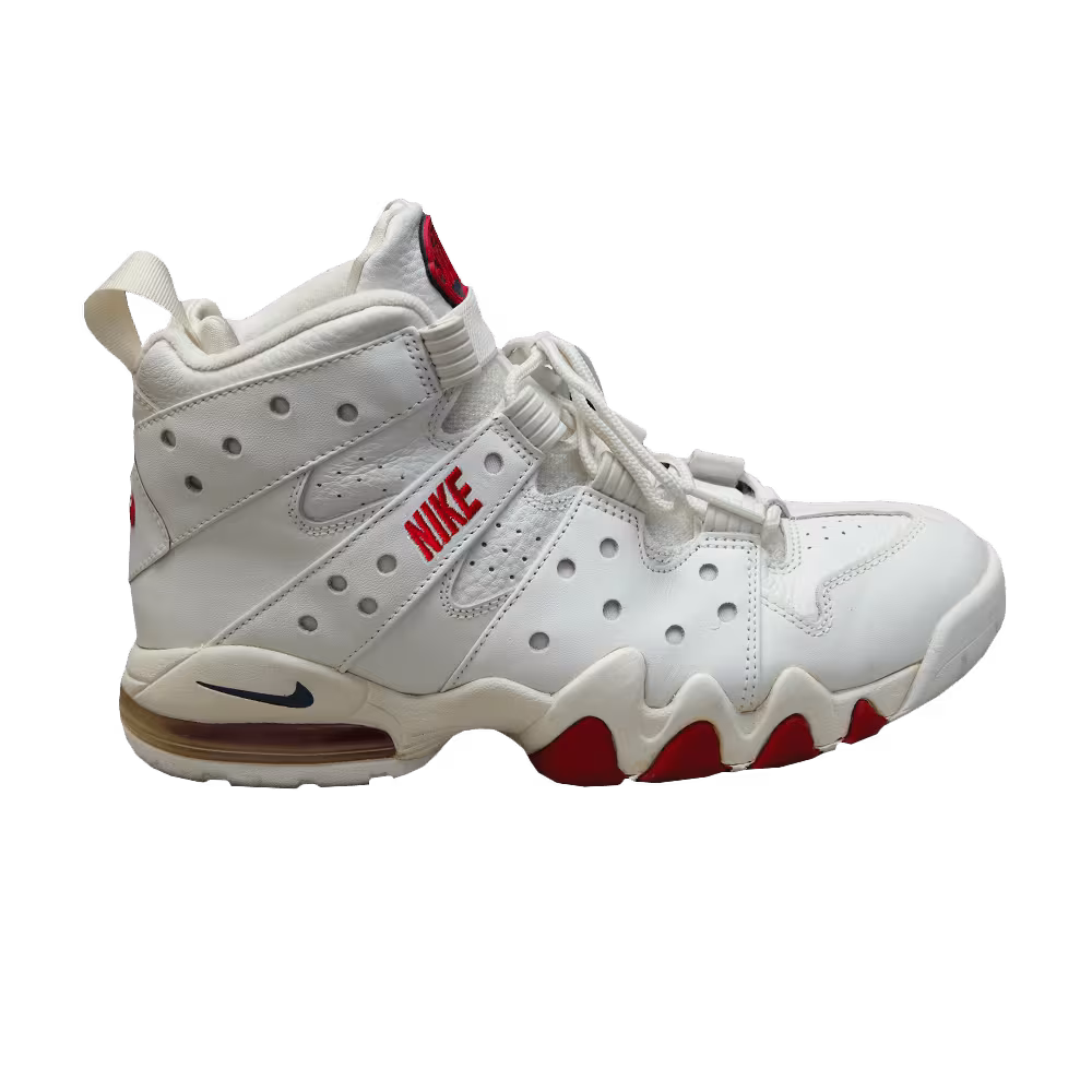 Nike Air Max 2 CB 94 White Varsity Red