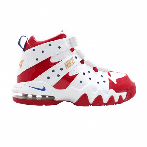 Nike Air Max 2 CB 94 GS 'White Varsity Red'