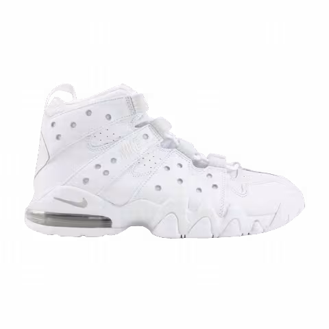 Nike Air Max 2 CB 94 'White Metallic Silver'