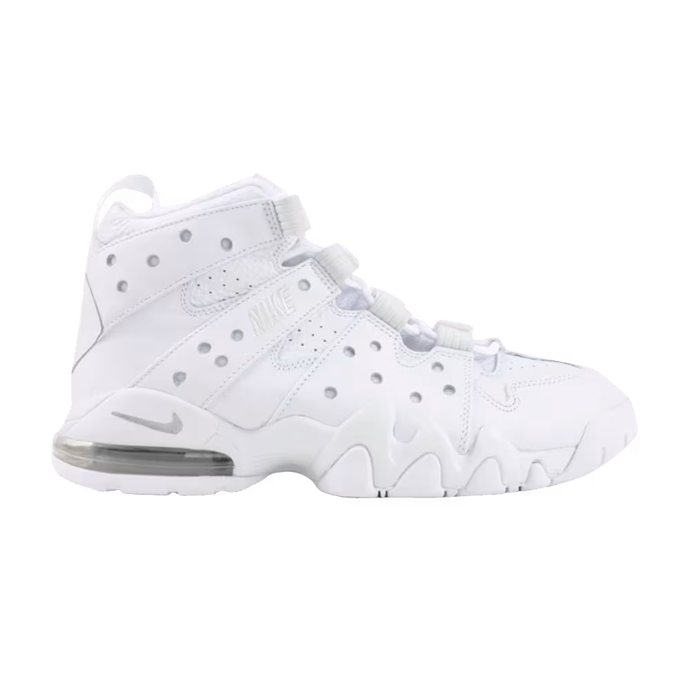 Nike Air Max 2 CB 94 White Metallic Silver