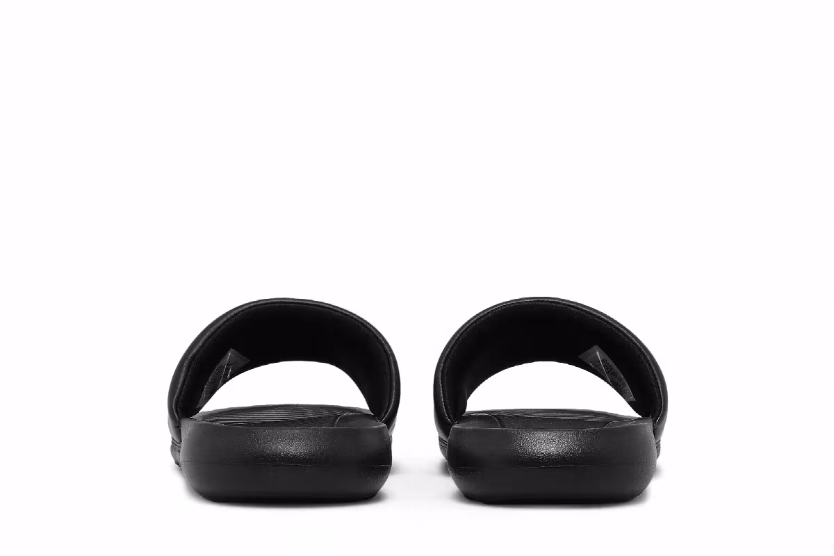 Nike Victori One Slide Triple Black, view 7