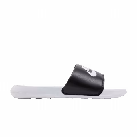 Nike Victori One Slide Mix 'White Black'