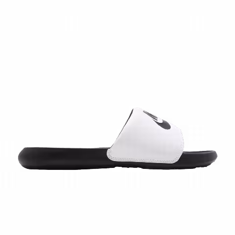 Nike Victori One Slide 'Black White'