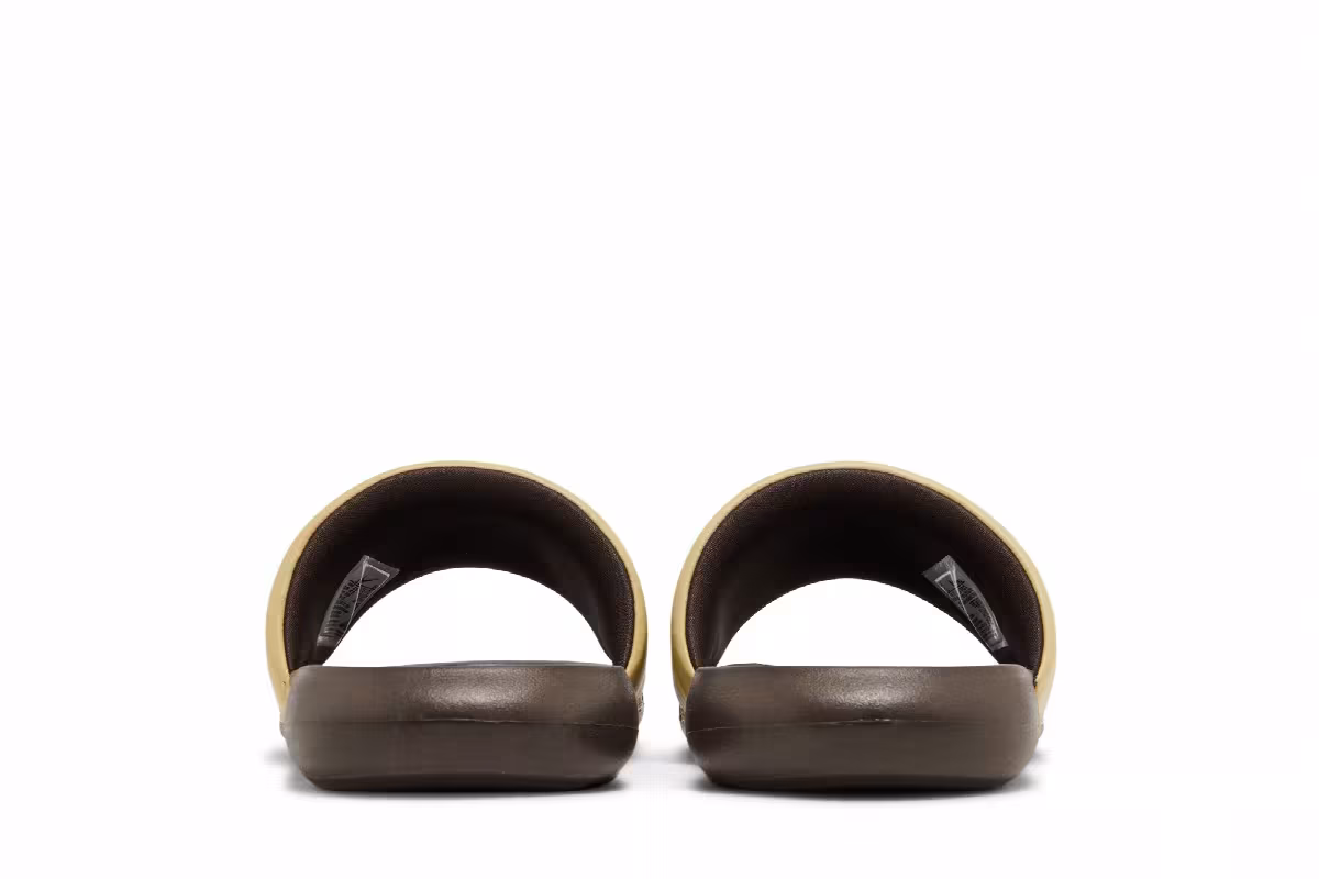 Nike Victori One Slide Wheat Grass Baroque Brown, view 7
