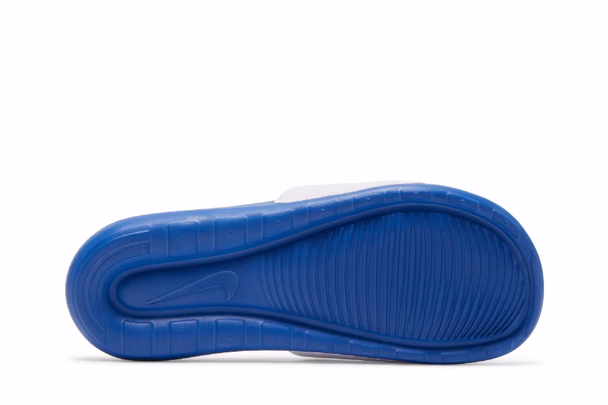 Nike Victori One Slide Game Royal University Red, view 5