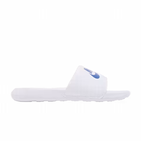 Nike Victori One Slide 'White Game Royal'