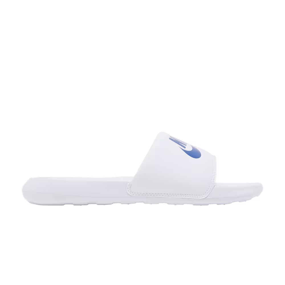 Nike Victori One Slide White Game Royal