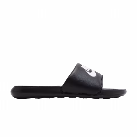 Nike Wmns Victori One Slide 'Black White'