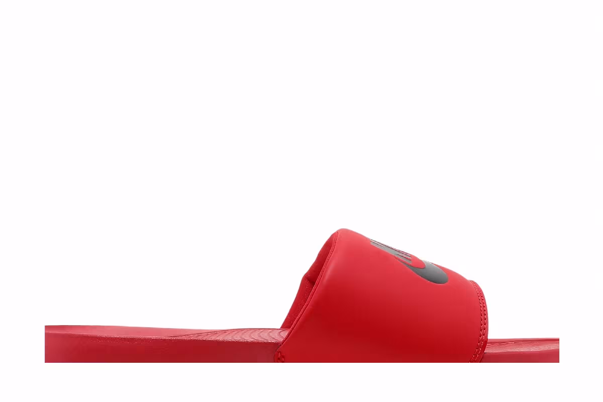 Nike Victori One Slide University Red, view 3