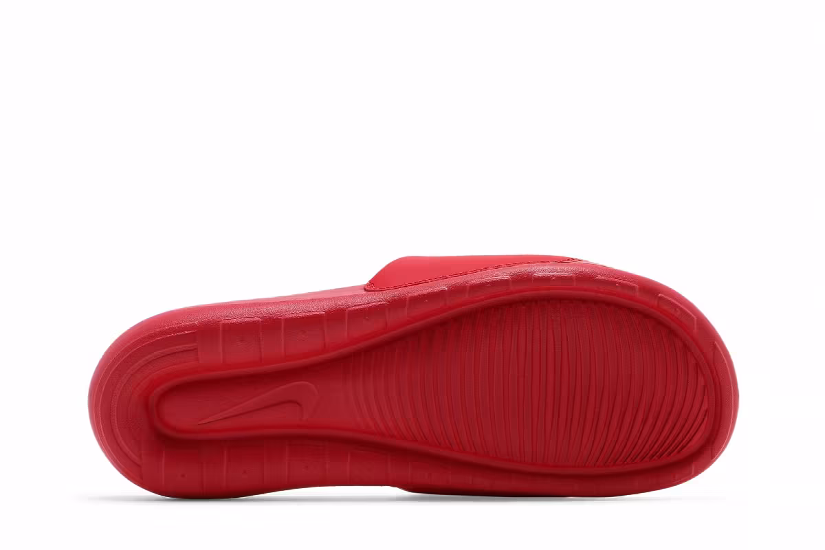 Nike Victori One Slide University Red, view 5