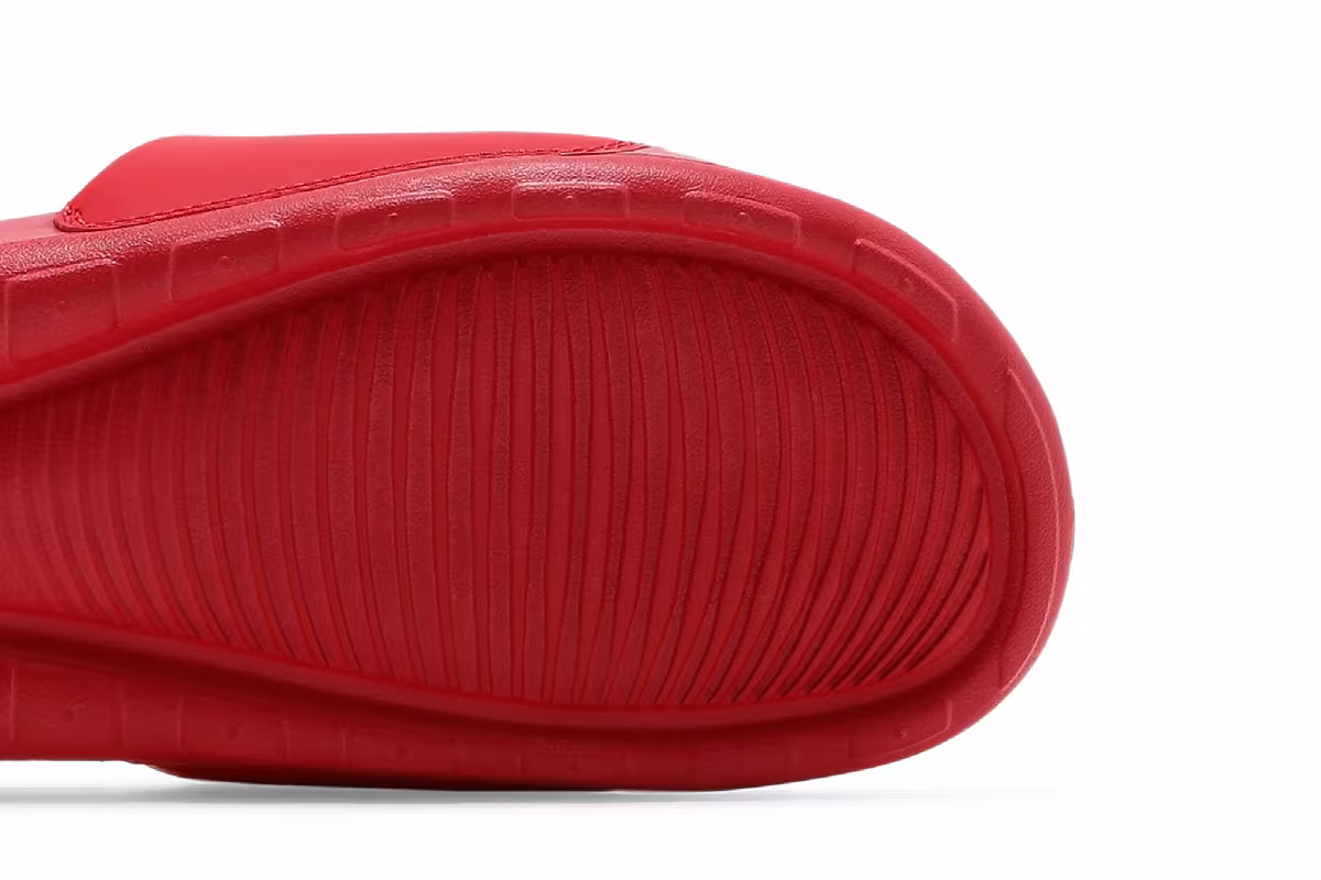 Nike Victori One Slide University Red, view 6