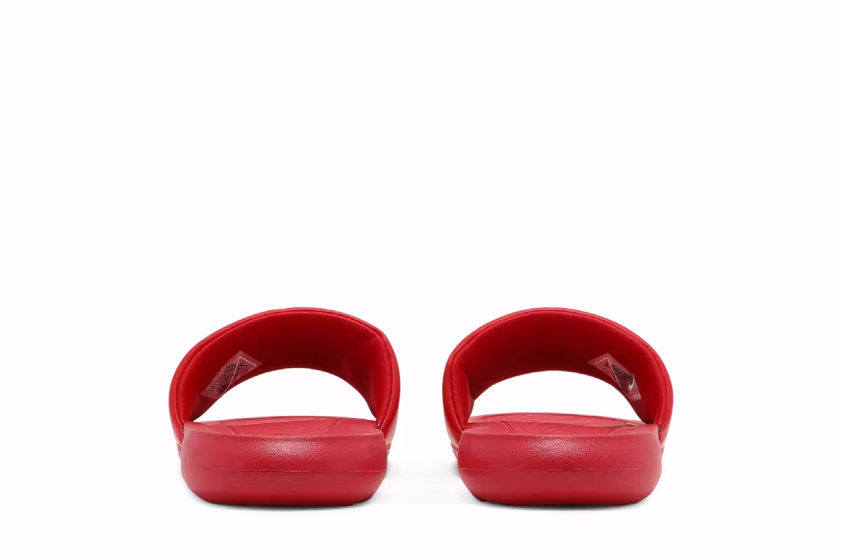 Nike Victori One Slide University Red, view 7