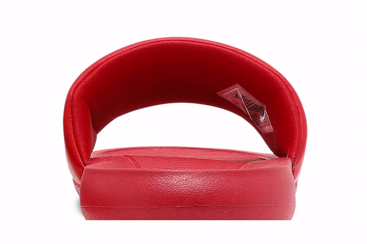 Nike Victori One Slide University Red, view 8