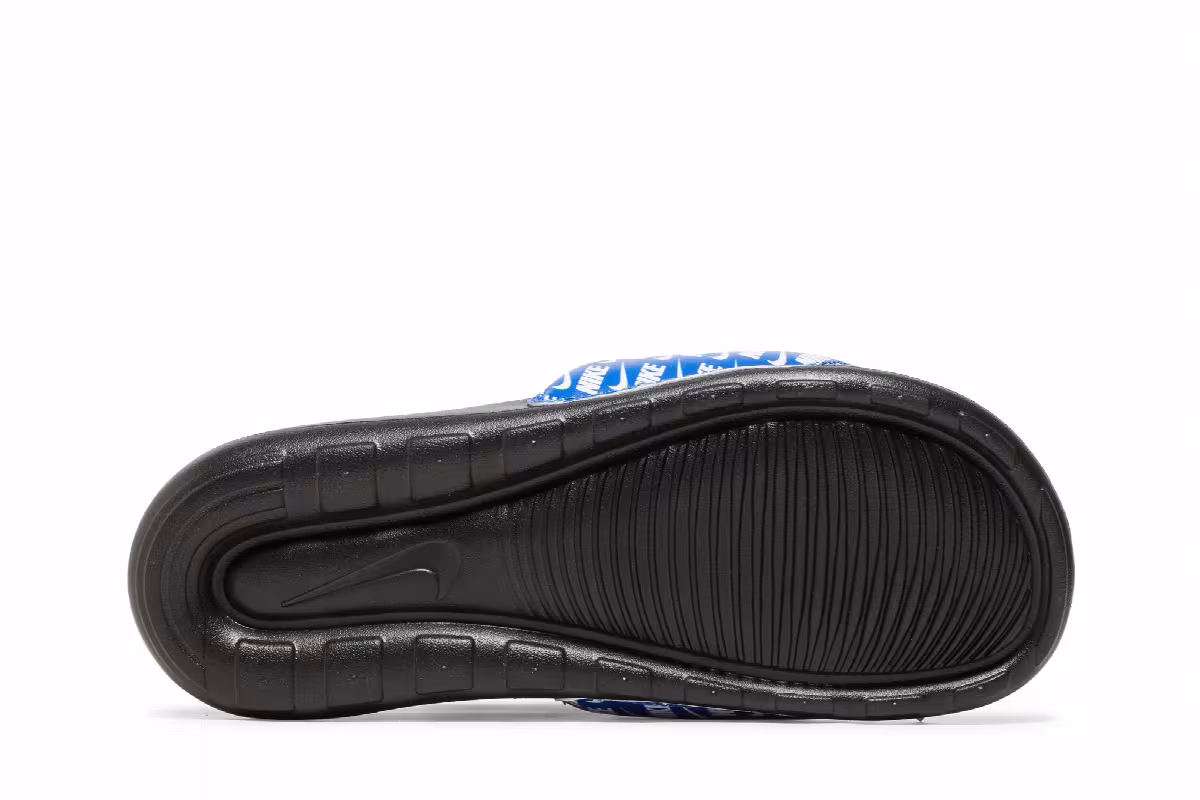 Nike Victori One Printed Slide Repeat Logo - Game Royal, view 5