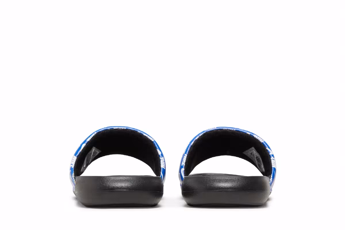 Nike Victori One Printed Slide Repeat Logo - Game Royal, view 7