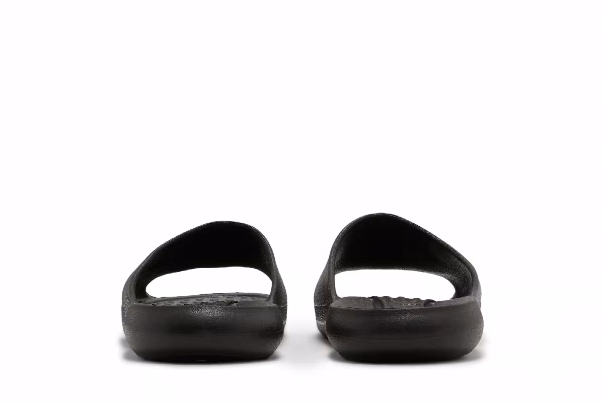 Nike Victori One Slide Polka Swoosh - Black, view 7