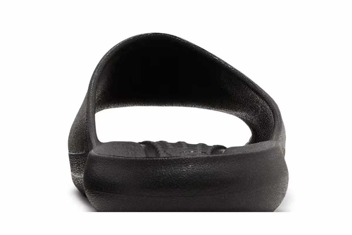 Nike Victori One Slide Polka Swoosh - Black, view 8