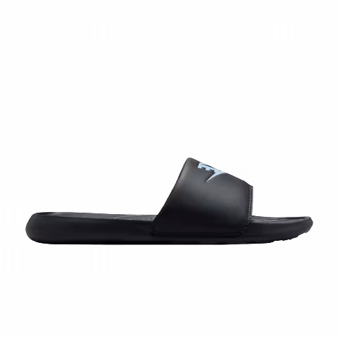 Nike Victori One Slide 'Anthracite Light Armory Blue'