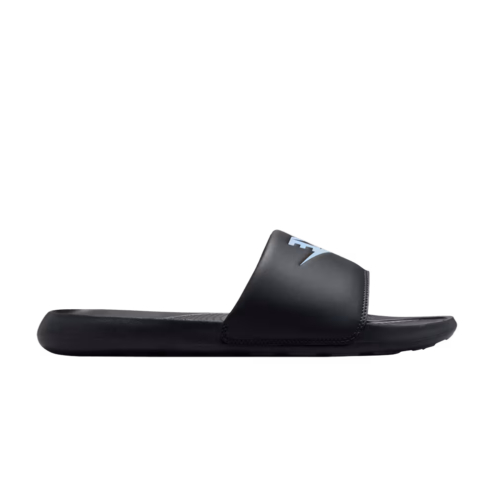 Nike Victori One Slide Anthracite Light Armory Blue