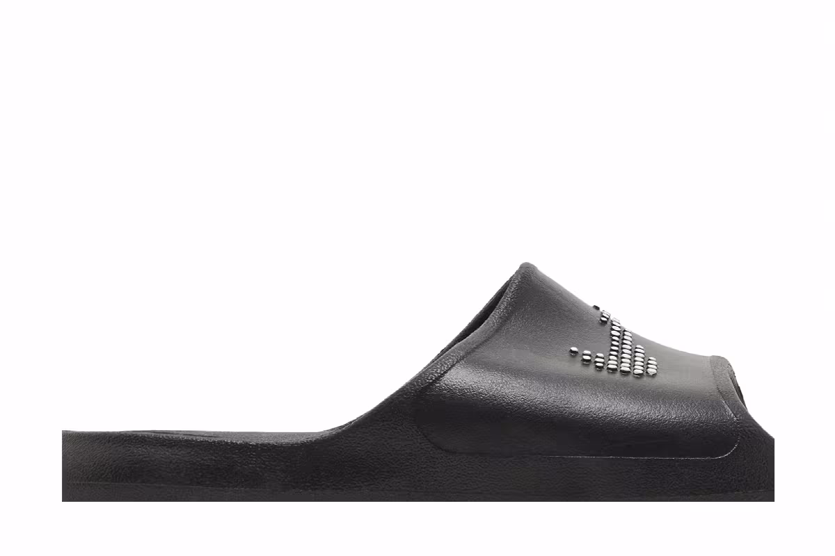Nike Women's Victori One Shower Slide Black, view 3