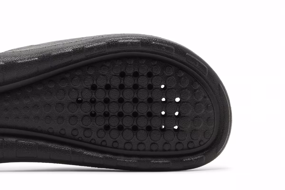 Nike Women's Victori One Shower Slide Black, view 6