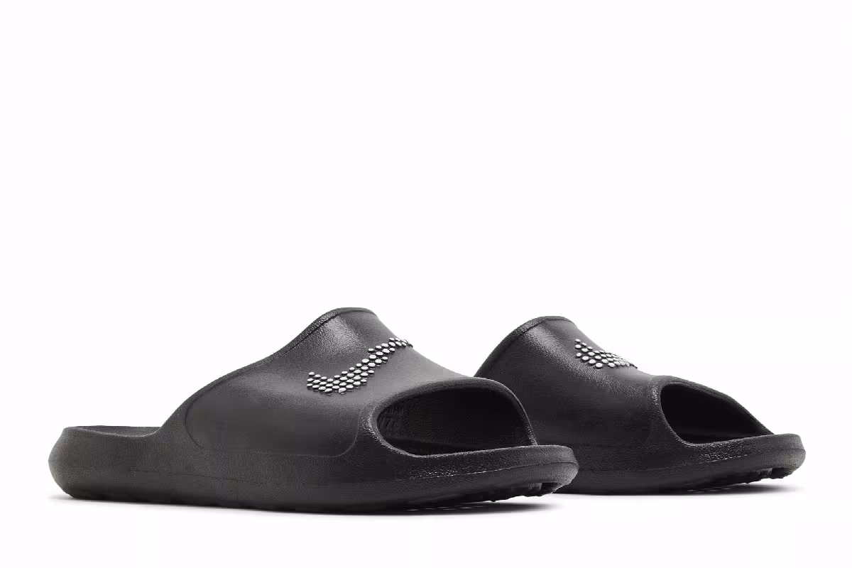 Nike Women's Victori One Shower Slide Black, view 9