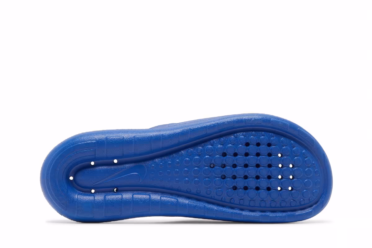 Nike Victori One Slide Polka Swoosh - Game Royal, view 5