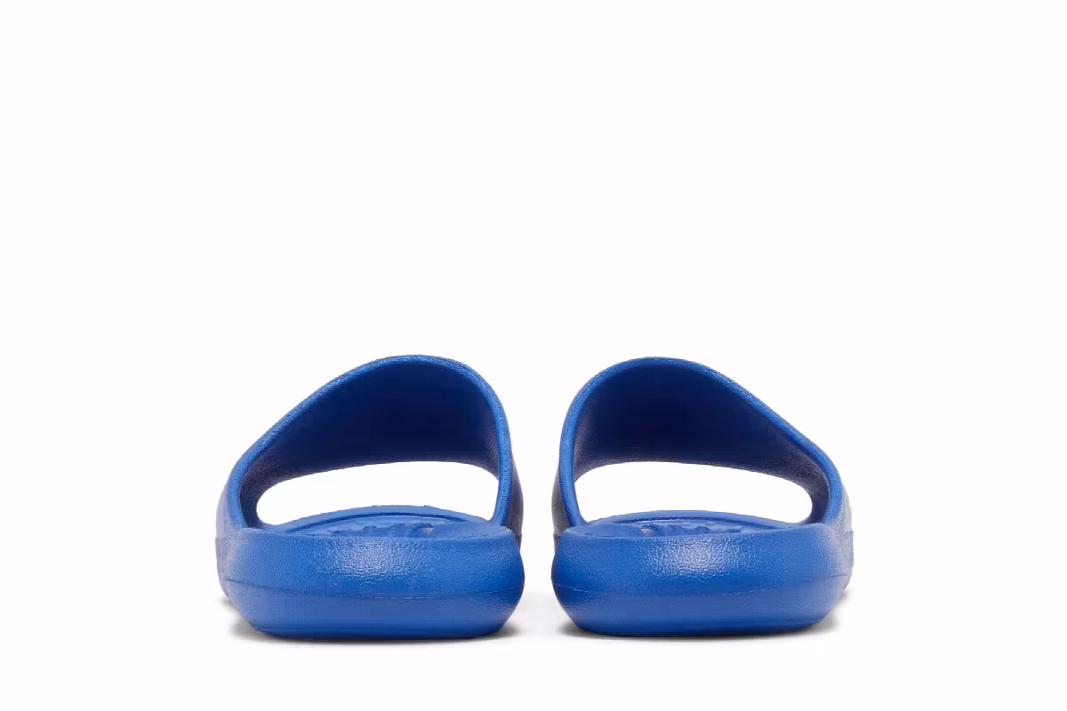 Nike Victori One Slide Polka Swoosh - Game Royal, view 7
