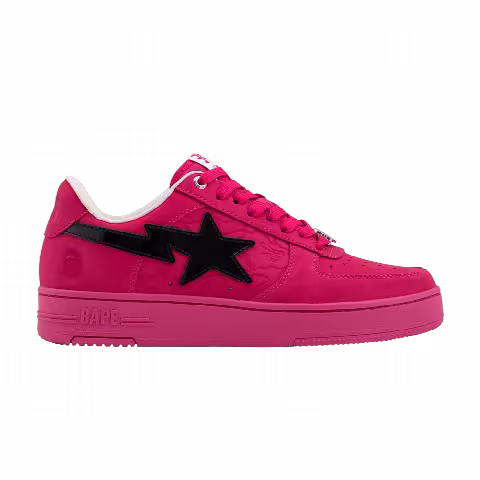 Wmns Bapesta #3 'Pink'