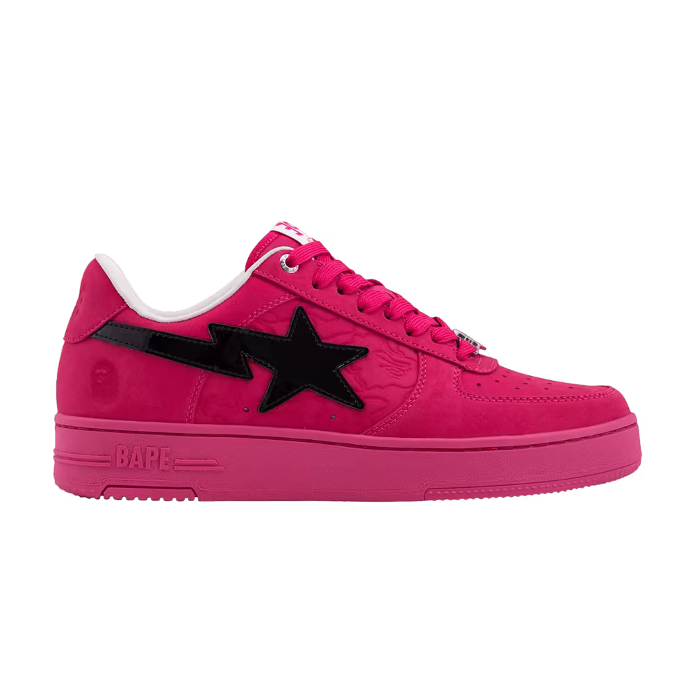 Women's Bapesta #3 Pink