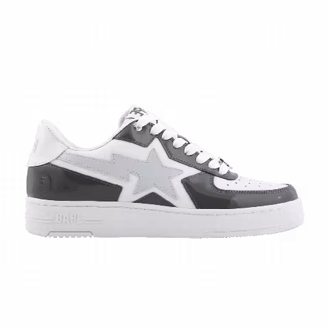 Wmns Bapesta Icon #2 'Grey'