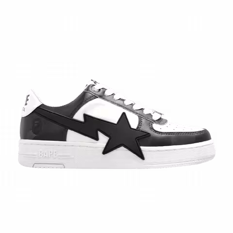 Wmns Bapesta OS #1 'Black'