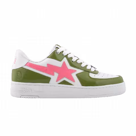 Wmns Bapesta Icon #2 'Green'
