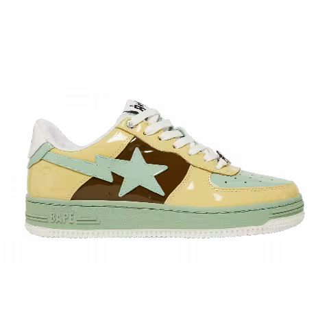 Wmns Bapesta #2 'Brown Beige'