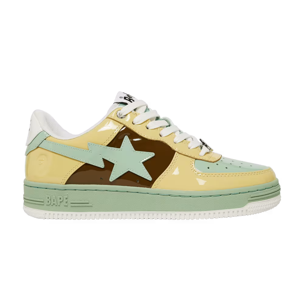 Women's Bapesta #2 Brown Beige