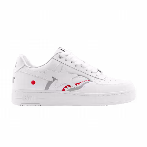 Wmns Bape Sta Os #1 'White'
