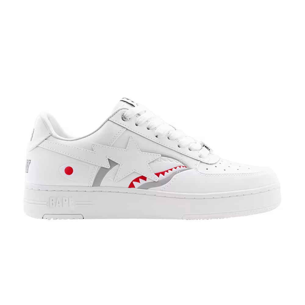 Women's Bape Sta Os #1 White