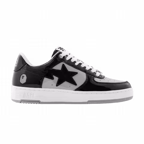 Wmns Bapesta #4 'Black'
