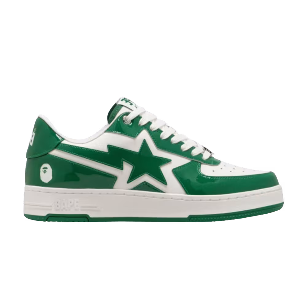 Women's Bapesta Icon #1 Green