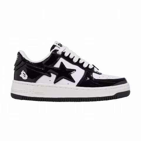 Wmns Bapesta 'Black' 2022
