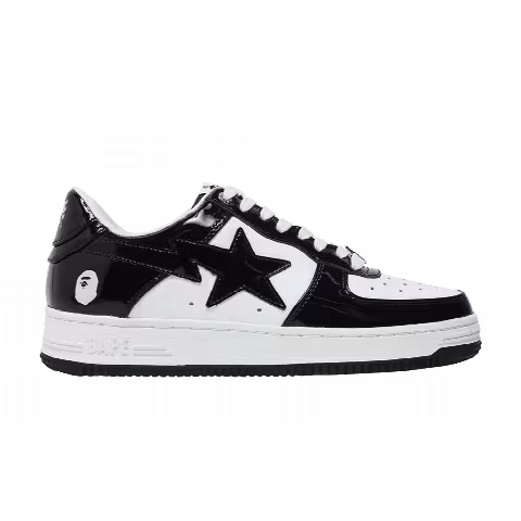 Wmns Bapesta Icon #1 'Black'