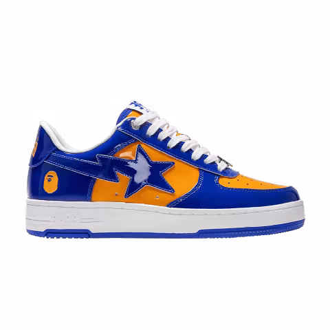 Wmns Bapesta #4 'Blue'