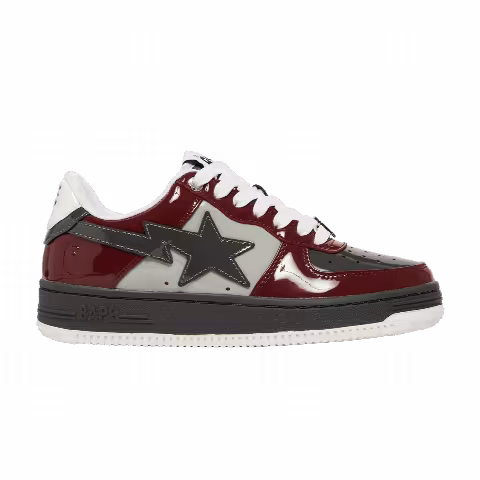 Wmns Bapesta #2 'Brick Red'
