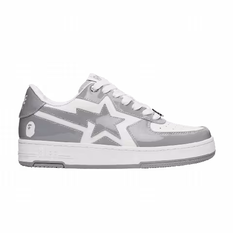 Wmns Bapesta Icon #1 'Grey'